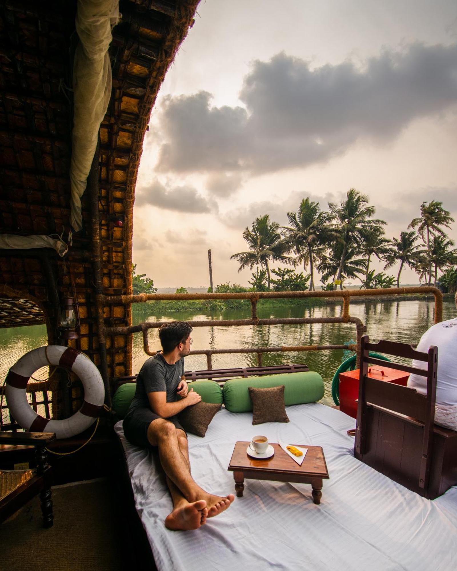 Spice Coast Cruises - Houseboat, A Cgh Earth Experience Hotel Alappuzha ภายนอก รูปภาพ