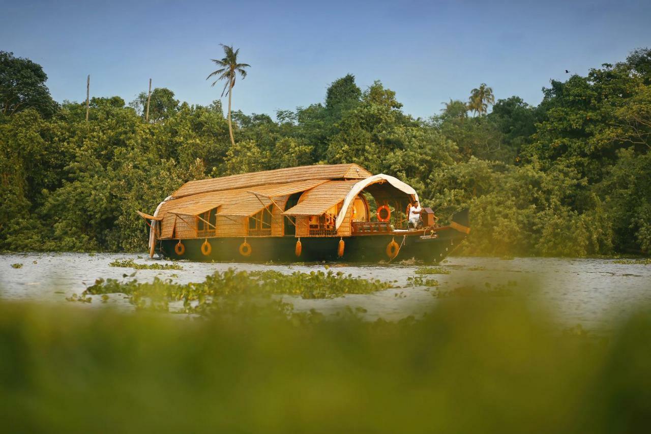 Spice Coast Cruises - Houseboat, A Cgh Earth Experience Hotel Alappuzha ภายนอก รูปภาพ