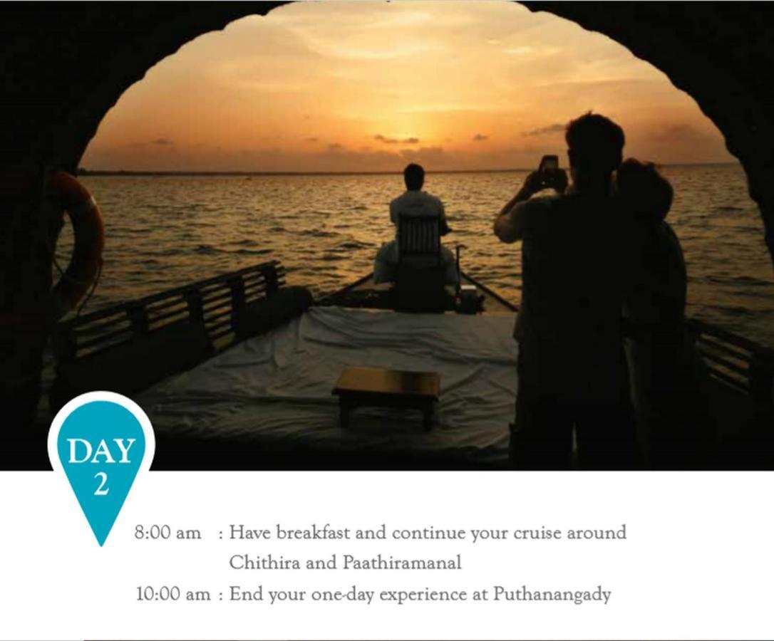 Spice Coast Cruises - Houseboat, A Cgh Earth Experience Hotel Alappuzha ภายนอก รูปภาพ