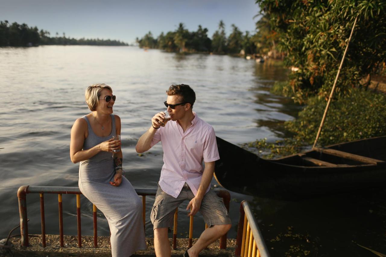 Spice Coast Cruises - Houseboat, A Cgh Earth Experience Hotel Alappuzha ภายนอก รูปภาพ