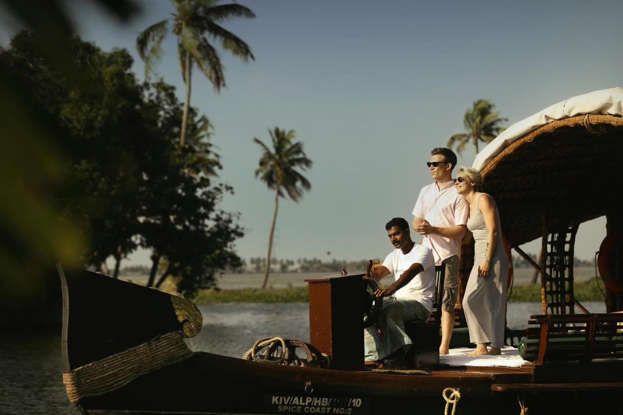 Spice Coast Cruises - Houseboat, A Cgh Earth Experience Hotel Alappuzha ภายนอก รูปภาพ