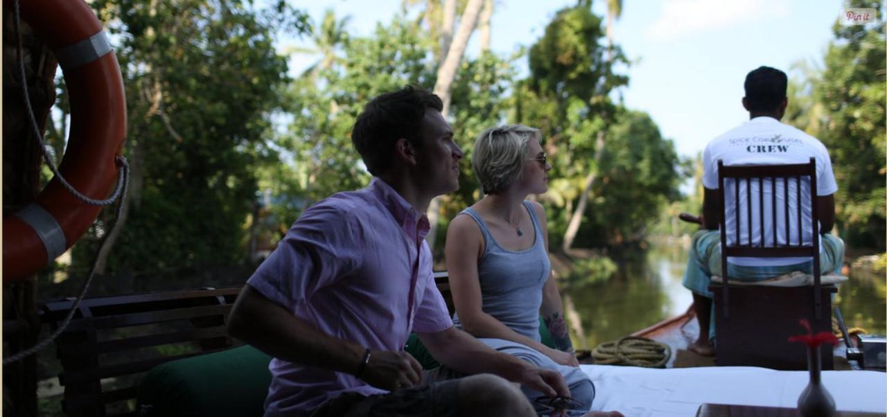 Spice Coast Cruises - Houseboat, A Cgh Earth Experience Hotel Alappuzha ภายนอก รูปภาพ